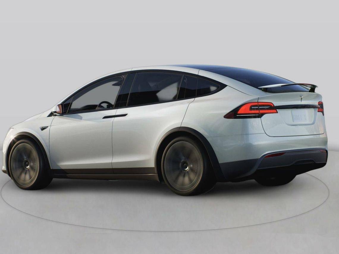 TESLA MODEL X 2023 7SAXCDE5XPF430697 image